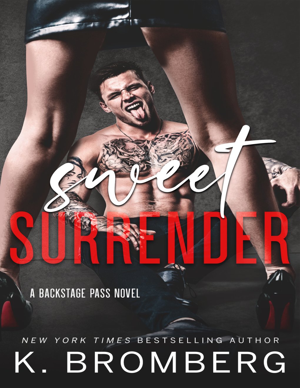 Cover of Sweet Surrender