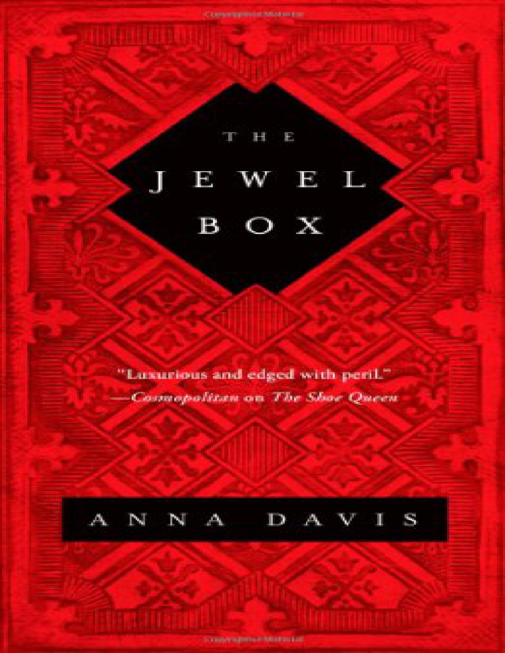 Cover of The Jewel Box