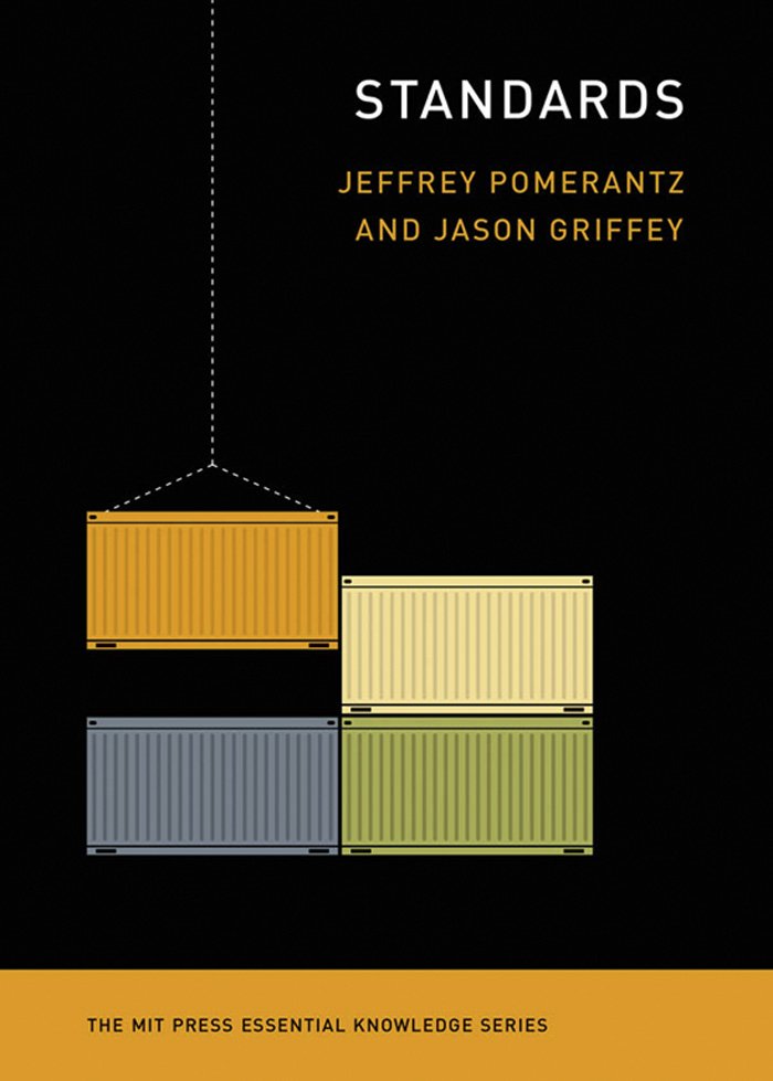 Cover of Standards (1989)