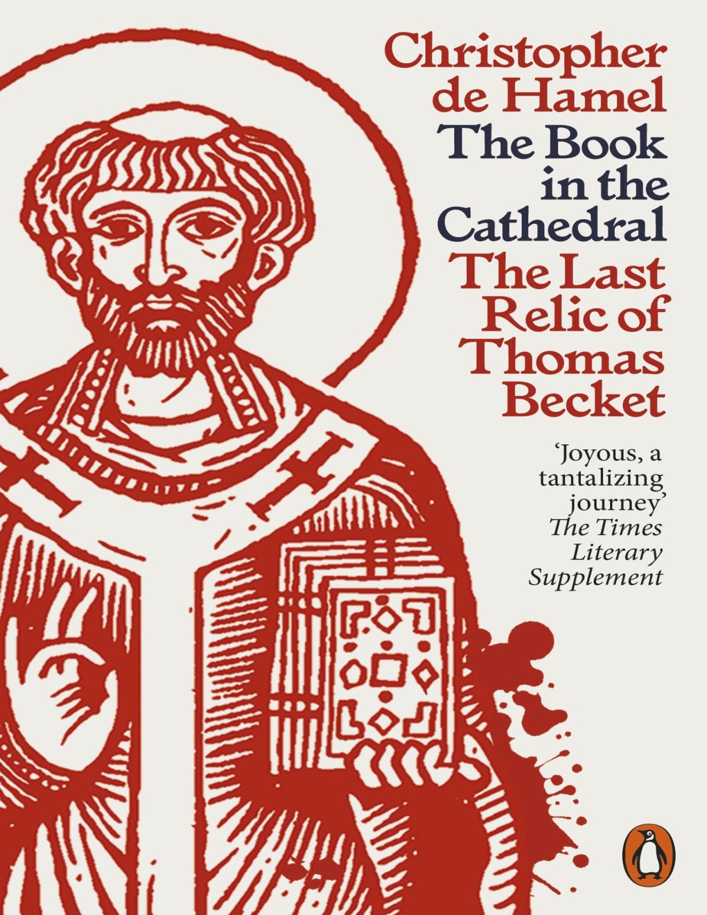 Cover of The Book in the Cathedral