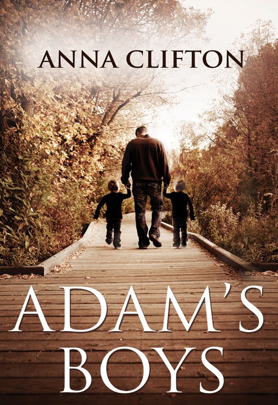Cover of Adam’s Boys