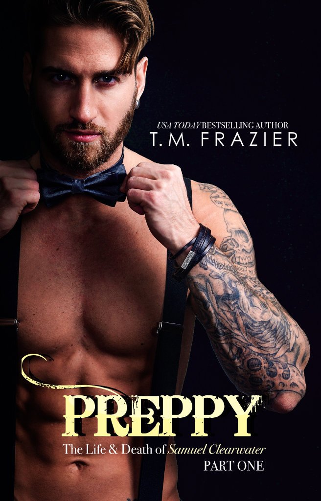Cover of Preppy
