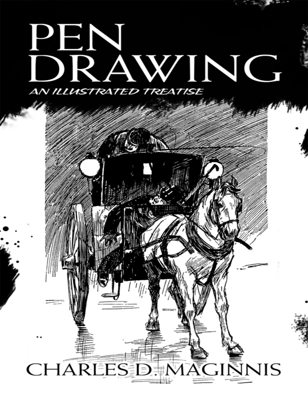 Cover of Pen Drawing