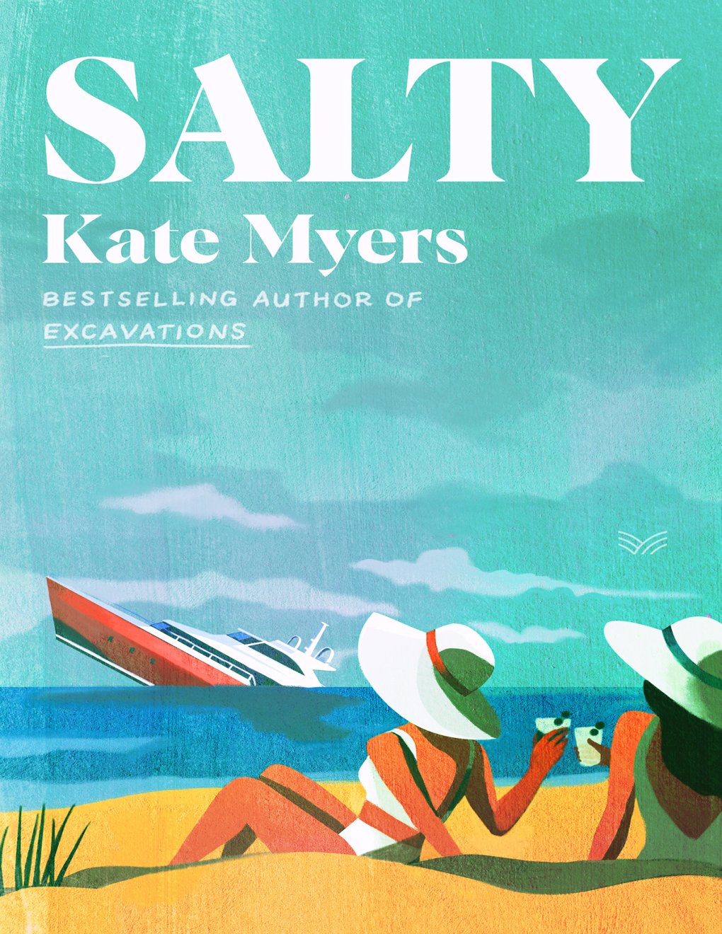 Cover of Salty