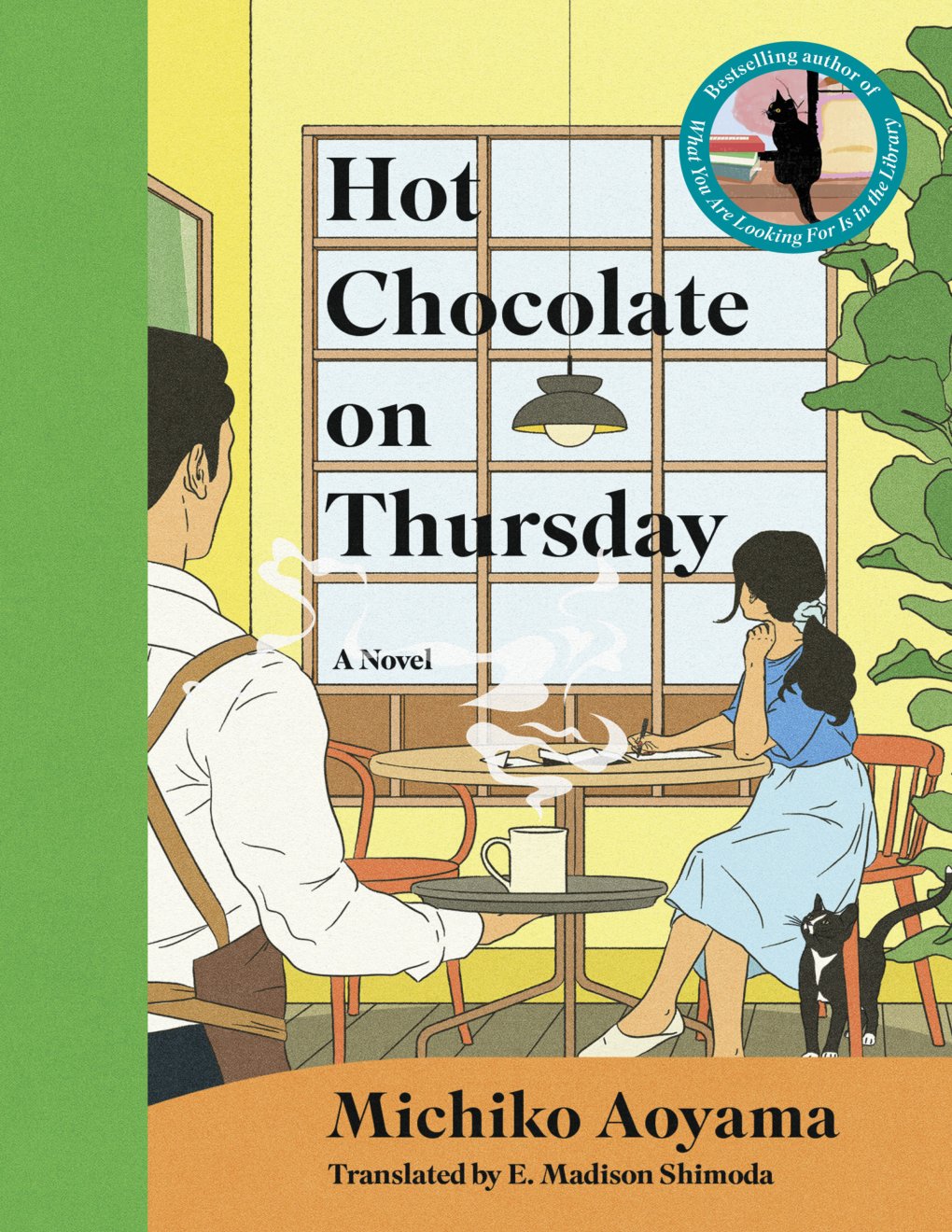 Cover of Hot Chocolate on Thursday