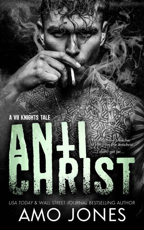Cover of Antichrist