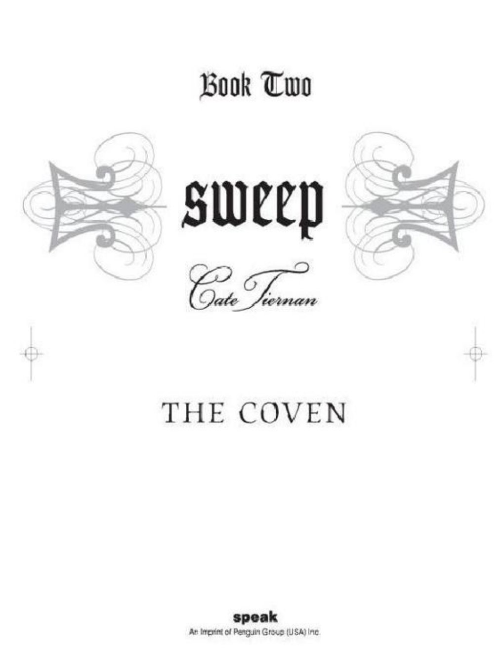 Cover of The Coven
