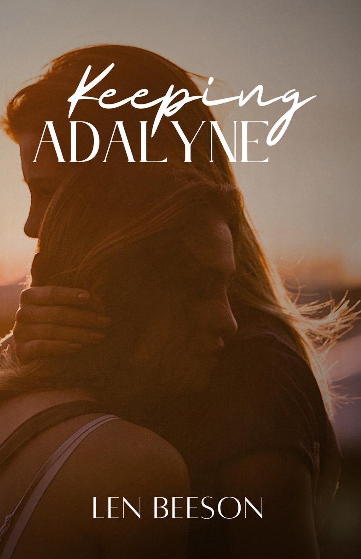 Cover of Keeping Adalyne (Adalyne #3)