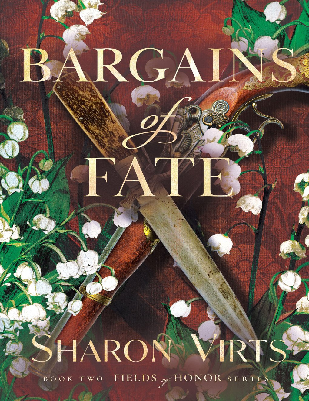 Cover of Bargains of Fate