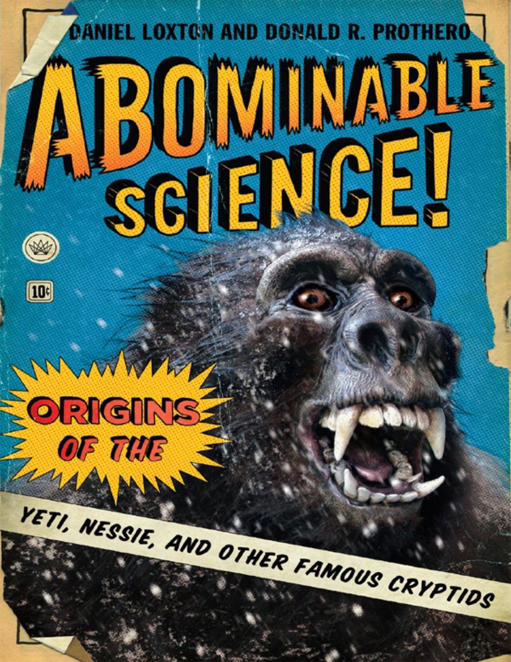Cover of Abominable Science