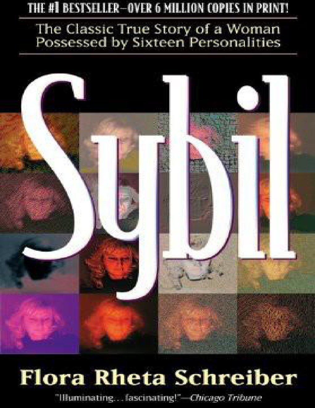 Cover of Sybil