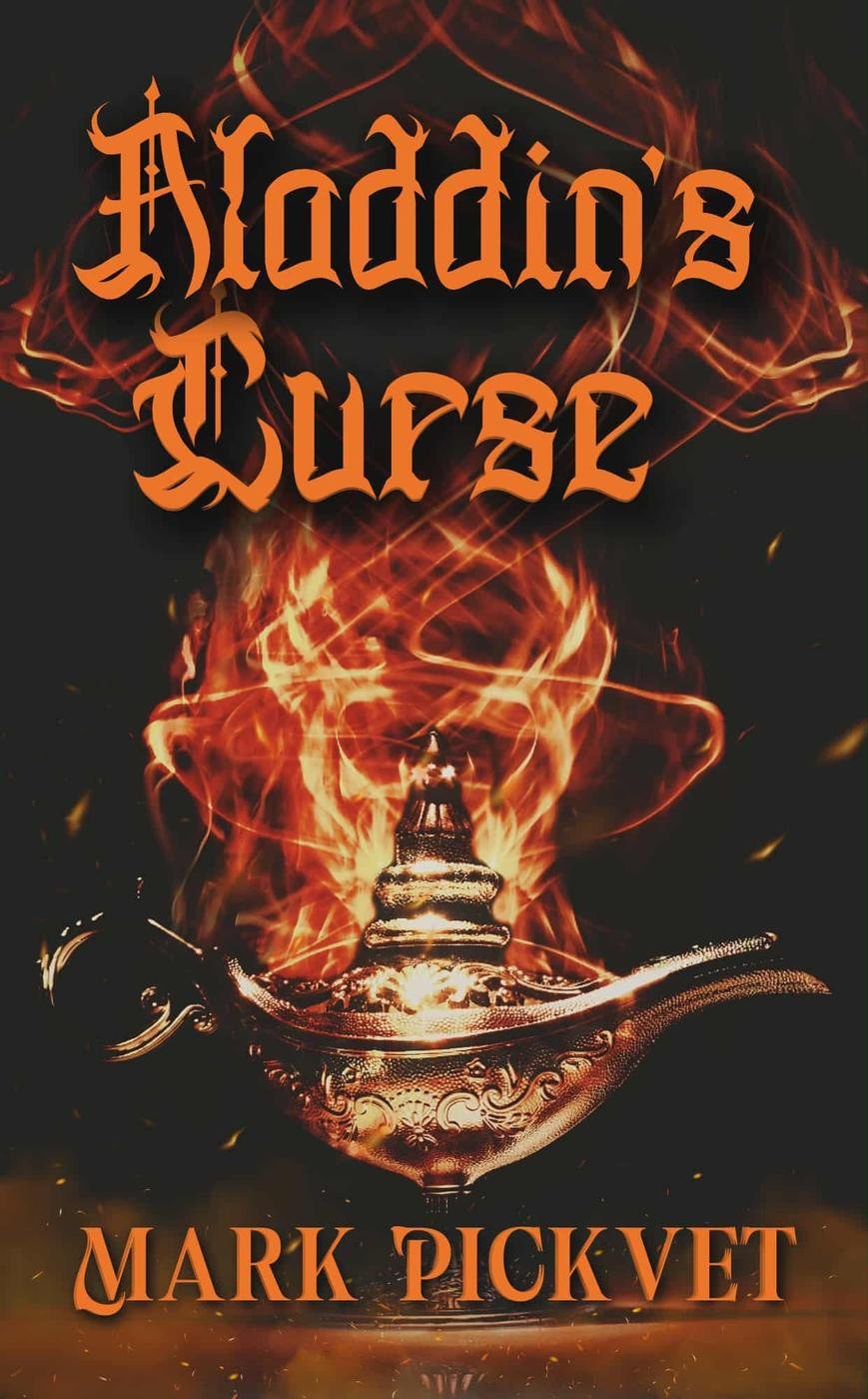 Cover of Aladdin's Curse