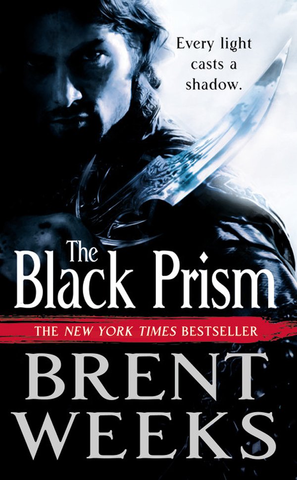 Cover of The Black Prism