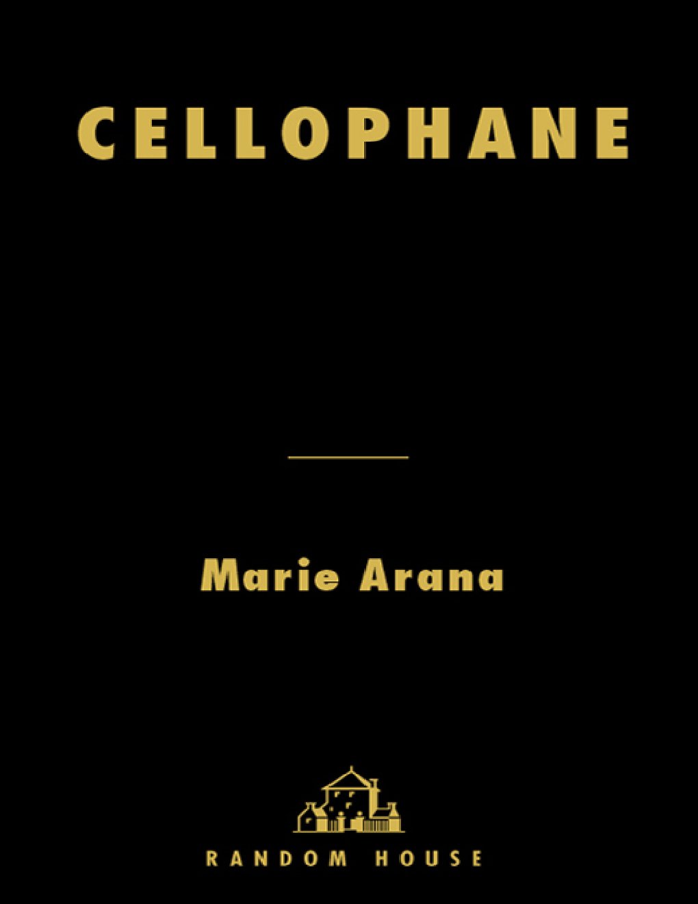 Cover of Cellophane