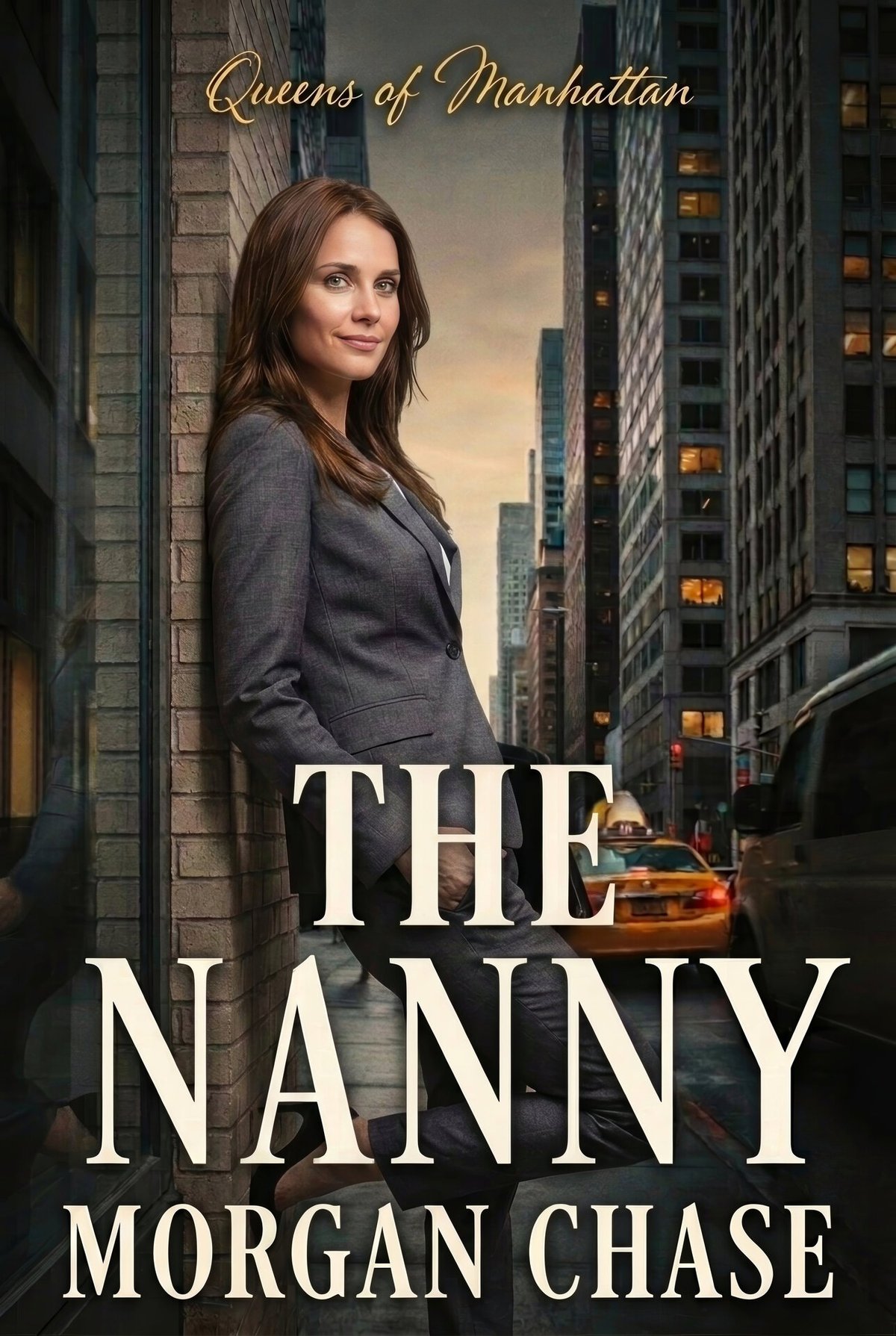 Cover of The Nanny