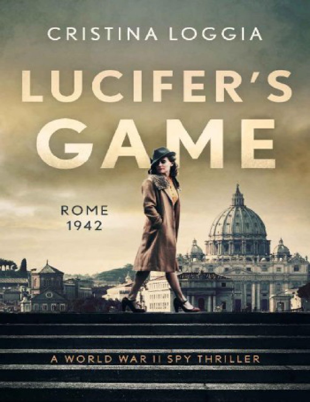 Cover of Lucifer's Game