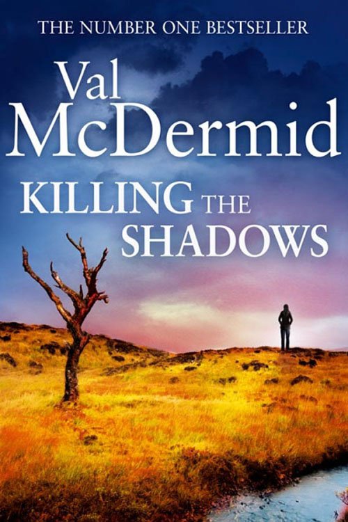 Cover of Killing the Shadows