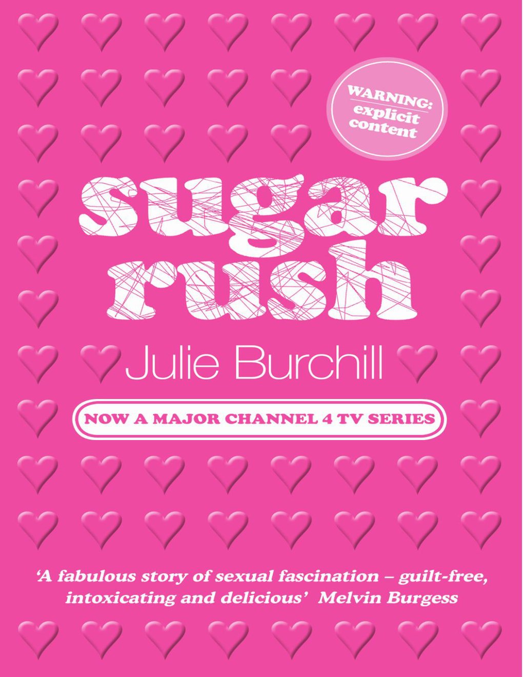 Cover of Sugar Rush