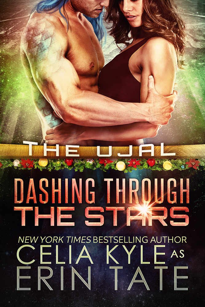 Cover of Dashing Through the Stars