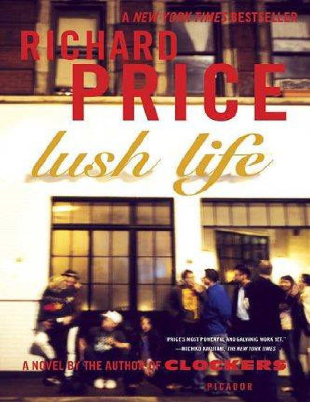 Cover of Lush Life