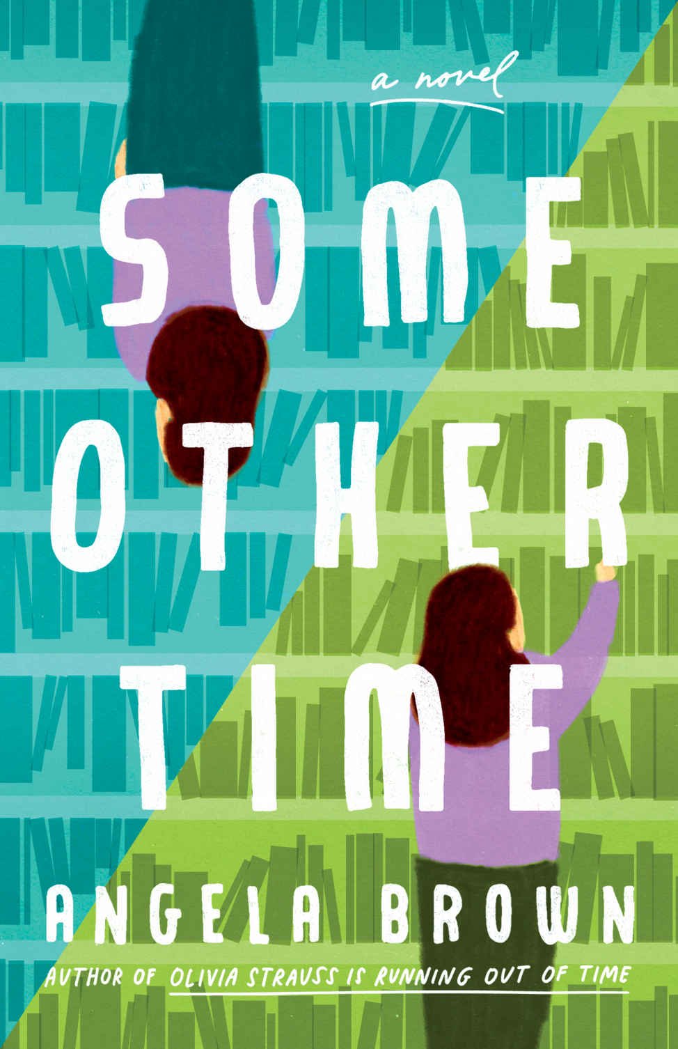 Cover of Some Other Time- A Novel (2025)