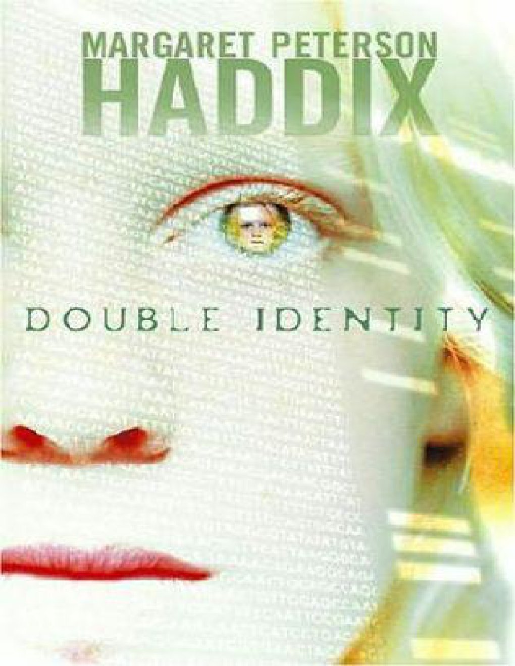 Cover of Double Identity