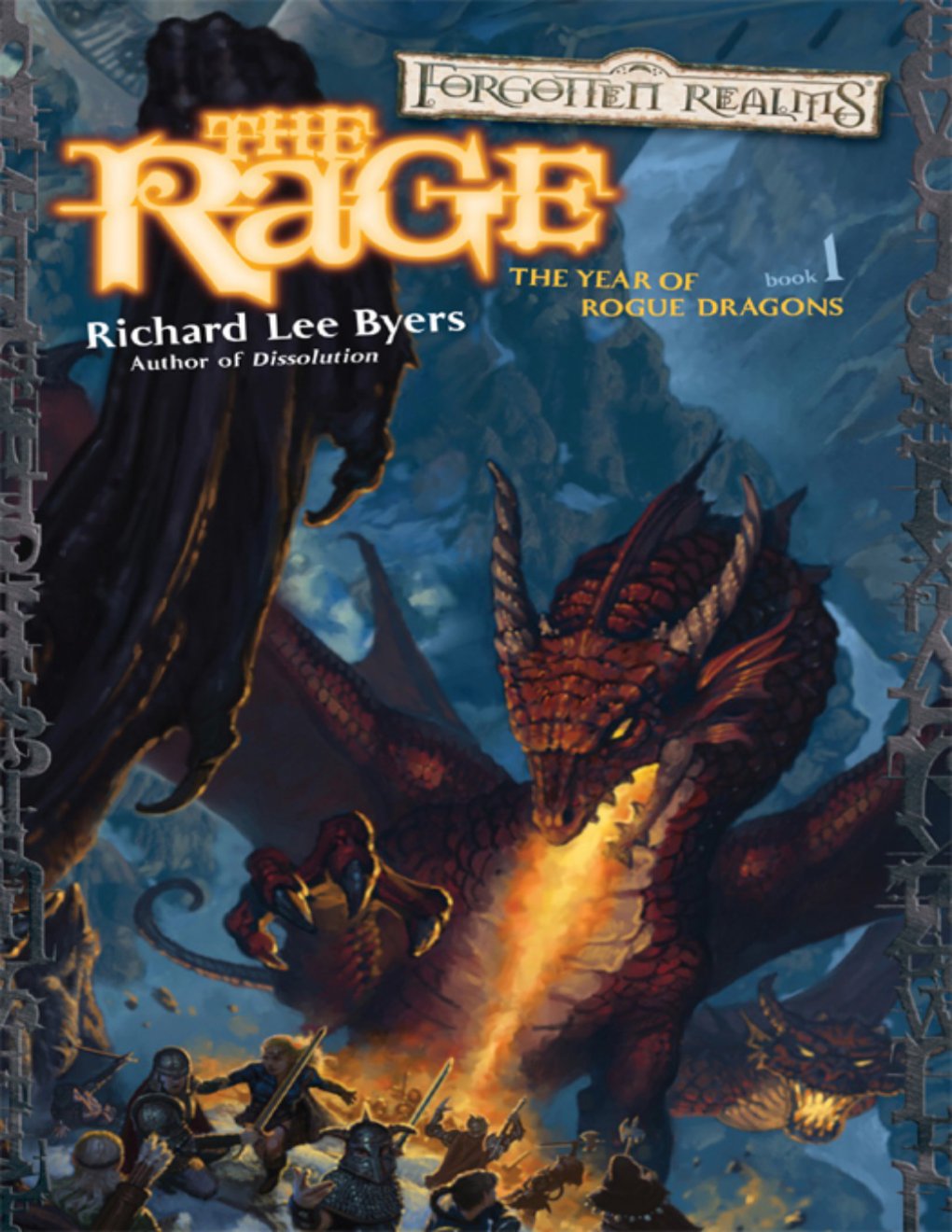 Cover of The Rage (2004)