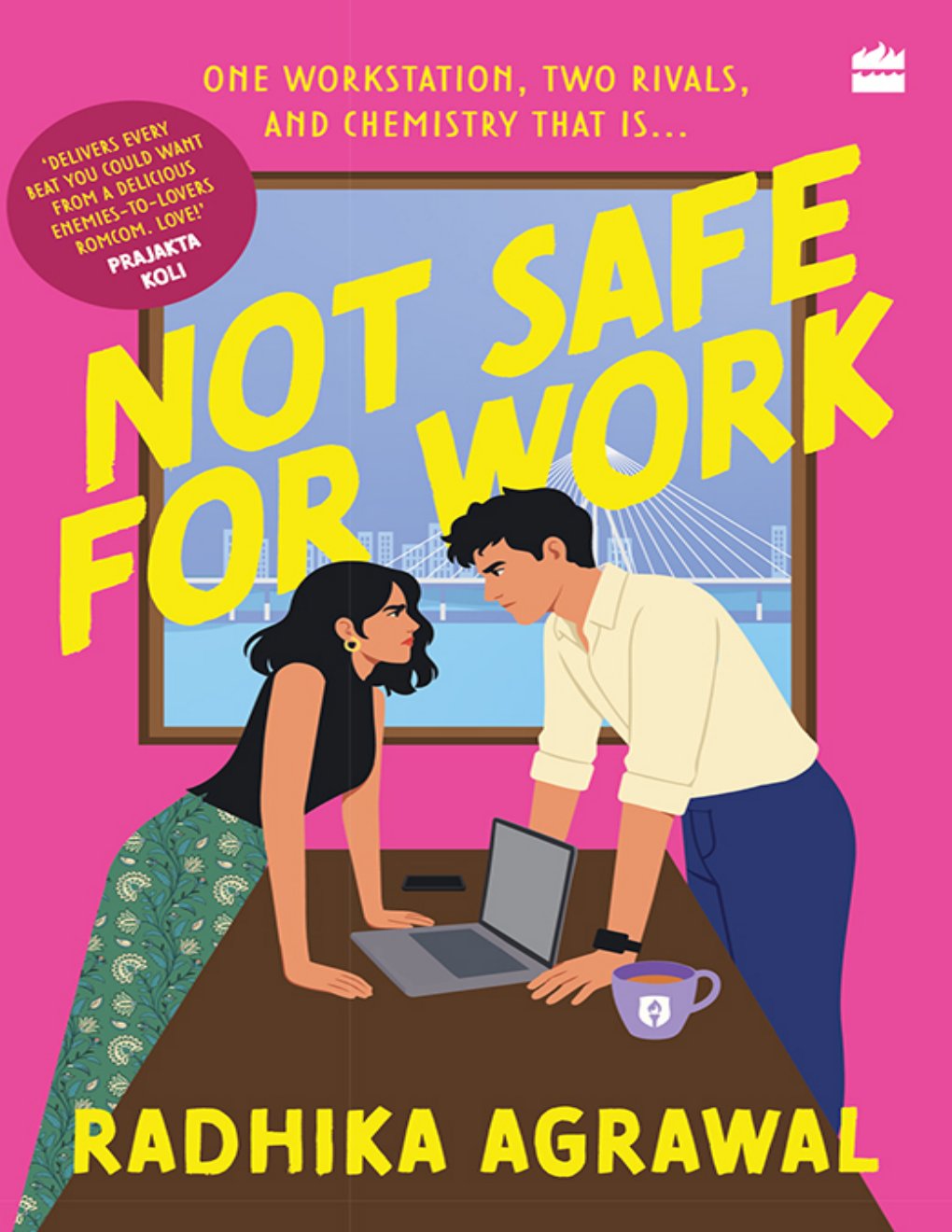 Cover of Not Safe for Work