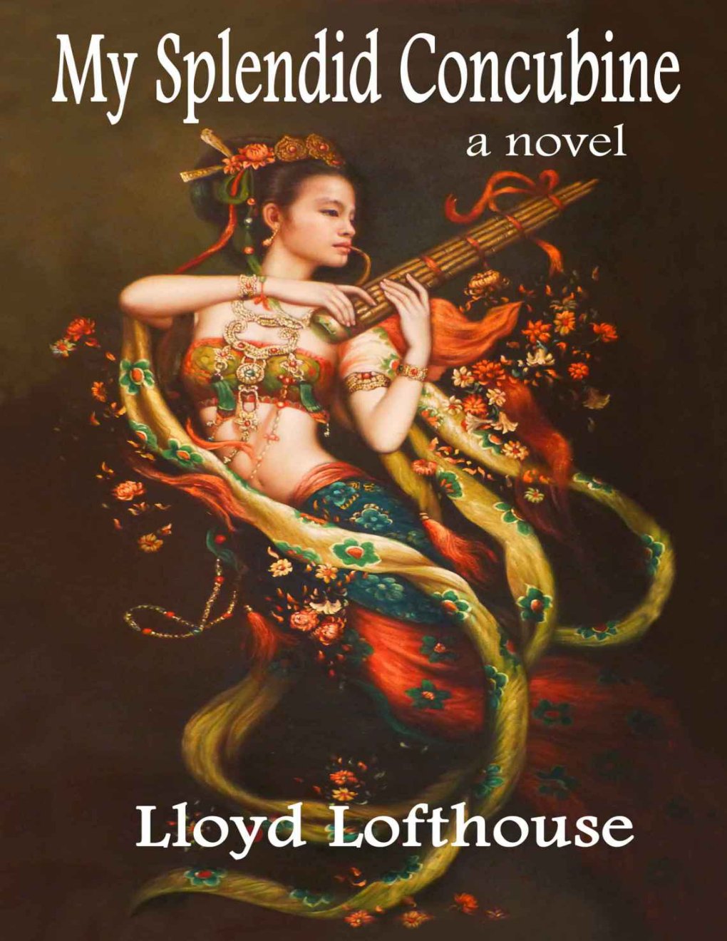 Cover of My Splendid Concubine