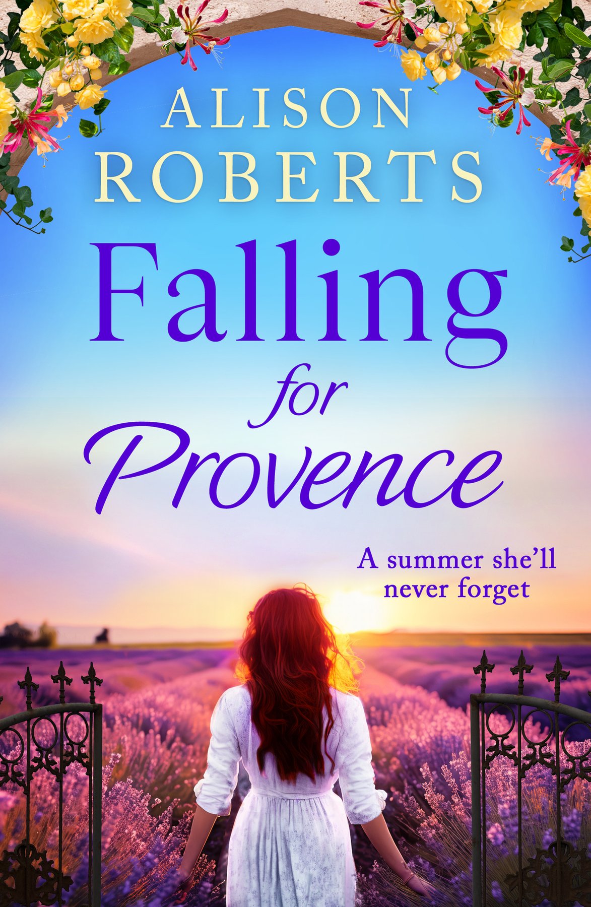 Cover of Falling for Provence (2024)