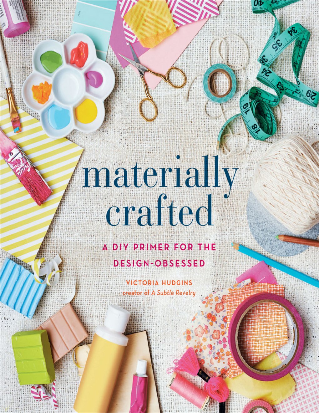 Cover of Materially Crafted