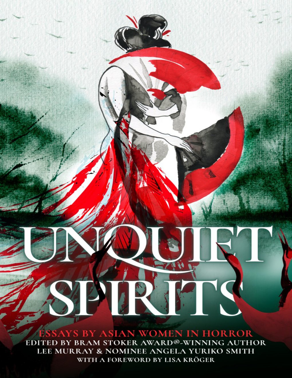 Cover of Unquiet Spirits (2009)