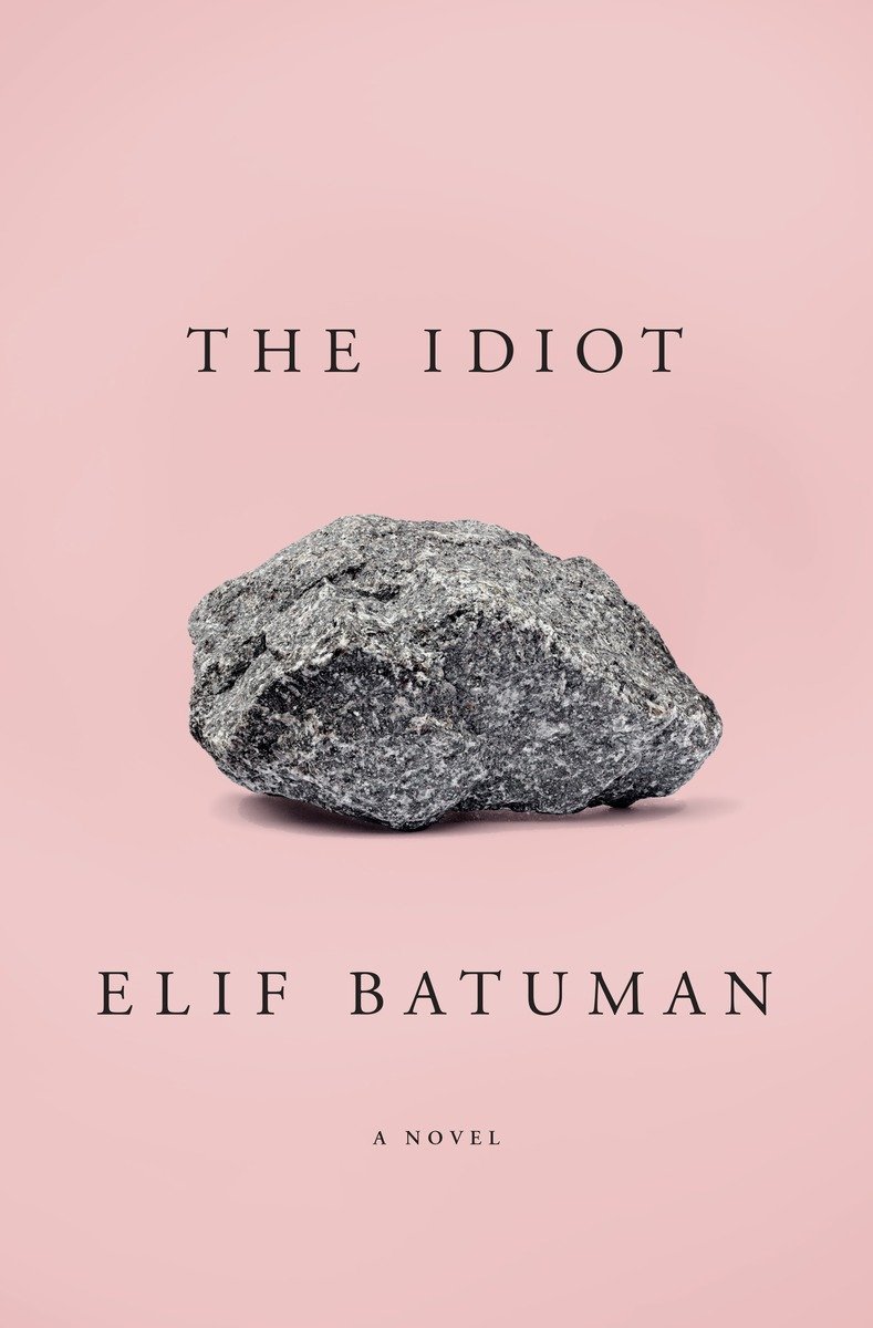 Cover of The Idiot (1992)