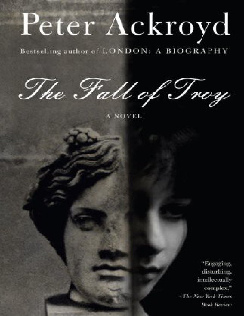 Cover of The Fall of Troy