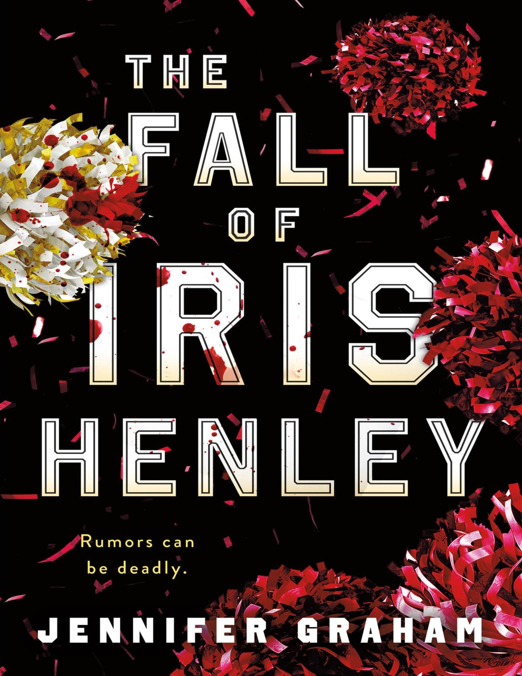 Cover of The Fall of Iris Henley