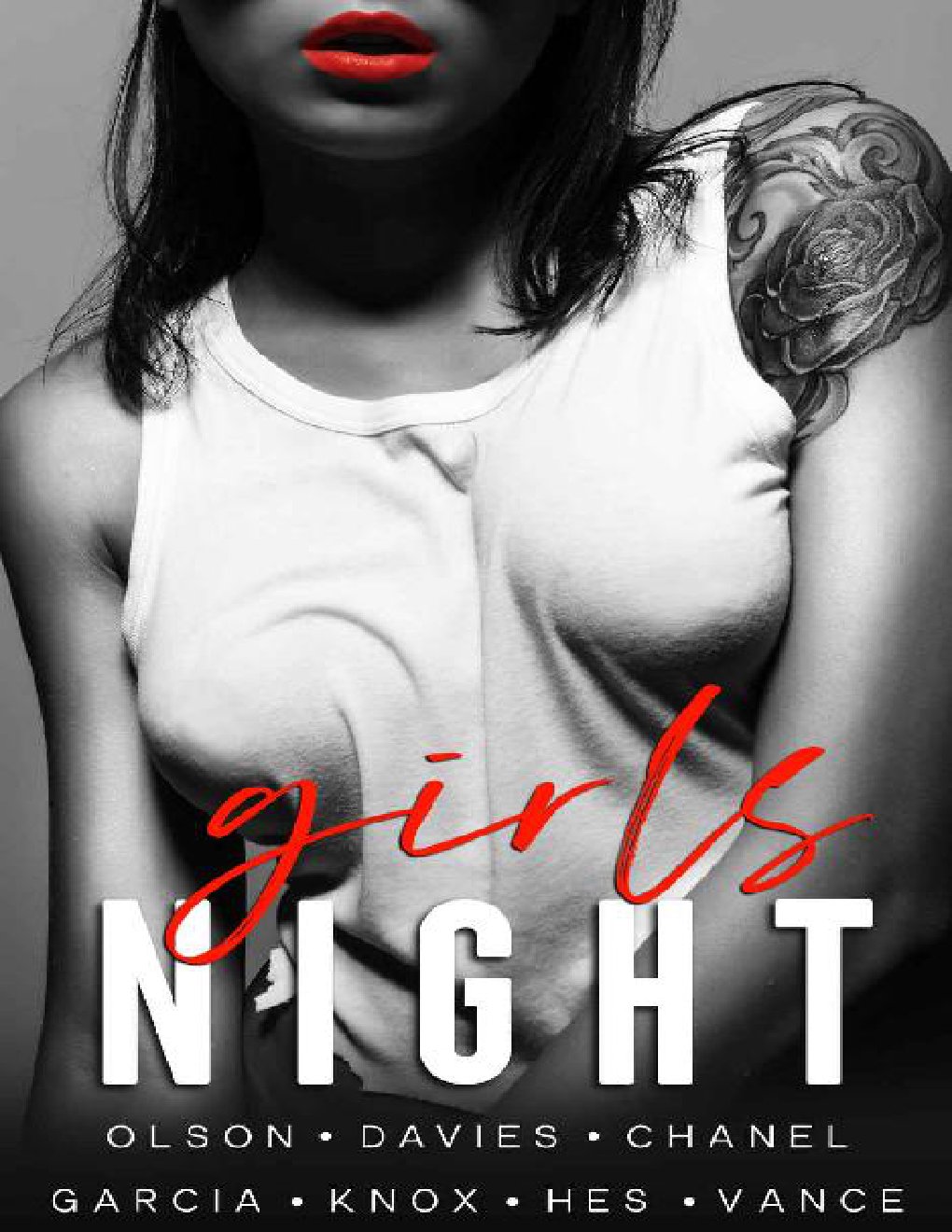Cover of Girls Night