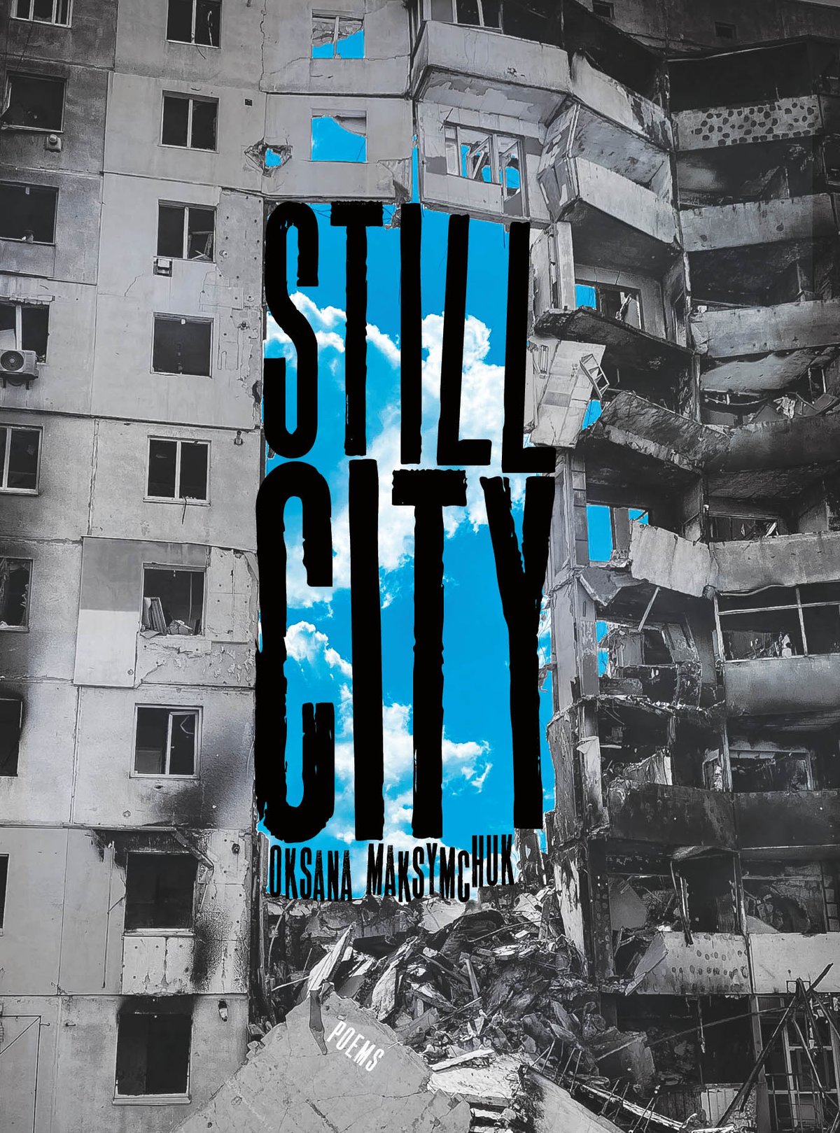 Cover of Still City (1808)