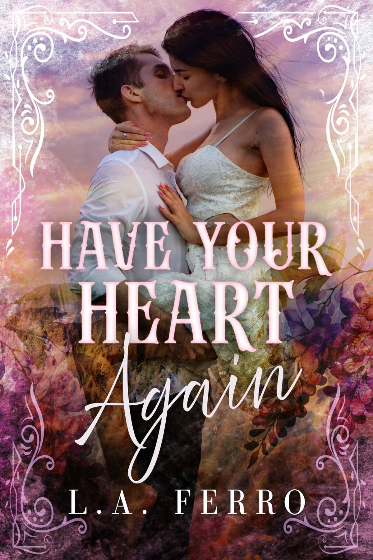 Cover of Have Your Heart Again (Rival Hearts)