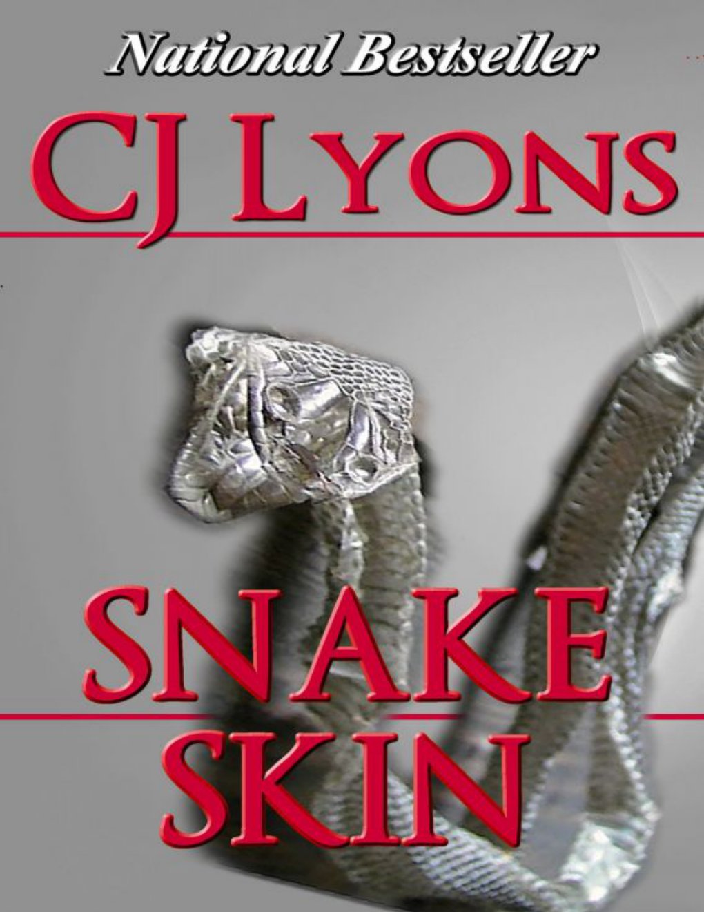 Cover of Snake Skin