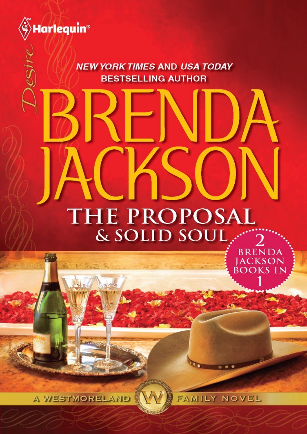 Cover of The Proposal & Solid Soul