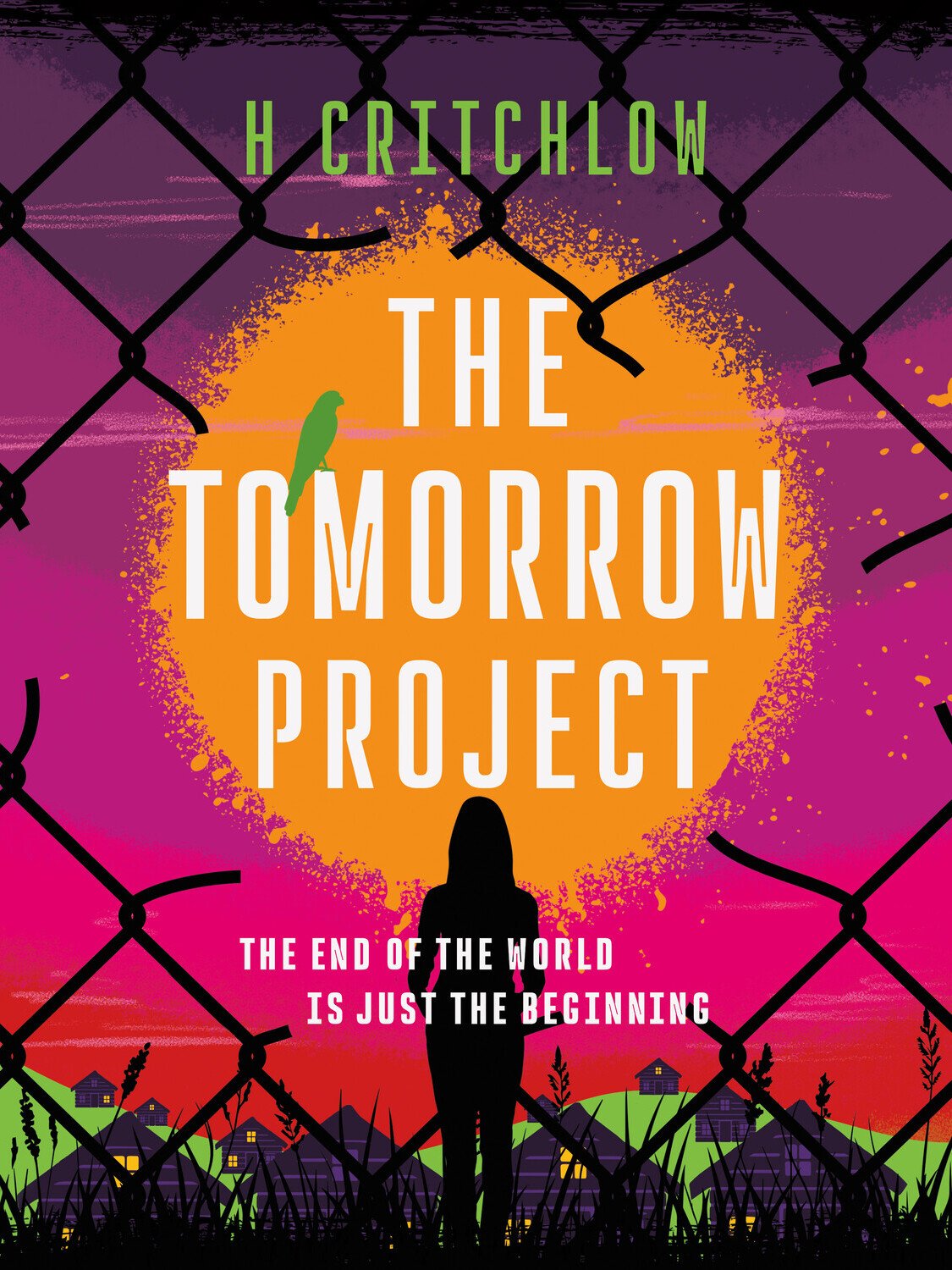 Cover of The Tomorrow Project