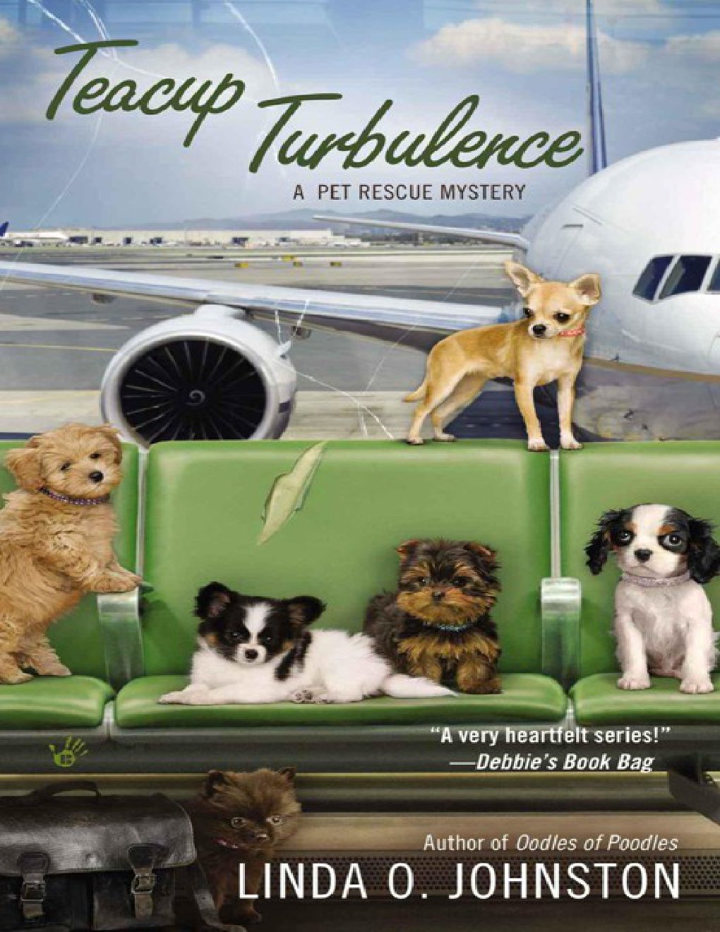 Cover of Teacup Tubulence