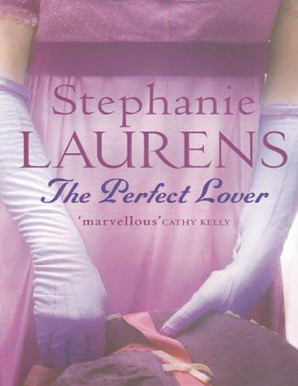Cover of The Perfect Lover