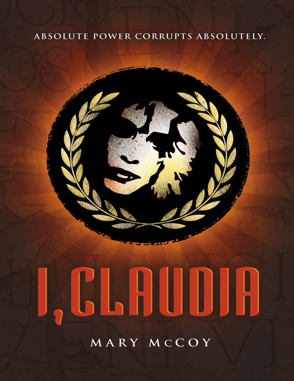 Cover of I, Claudia