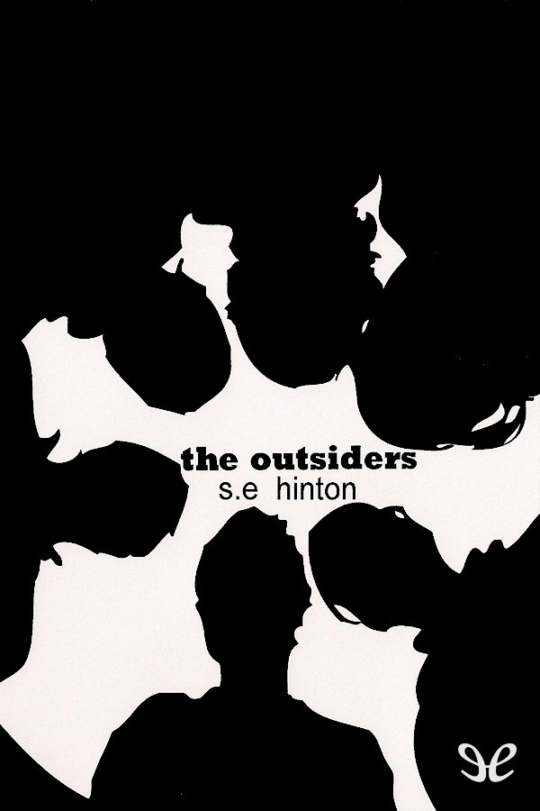 Cover of The Outsiders