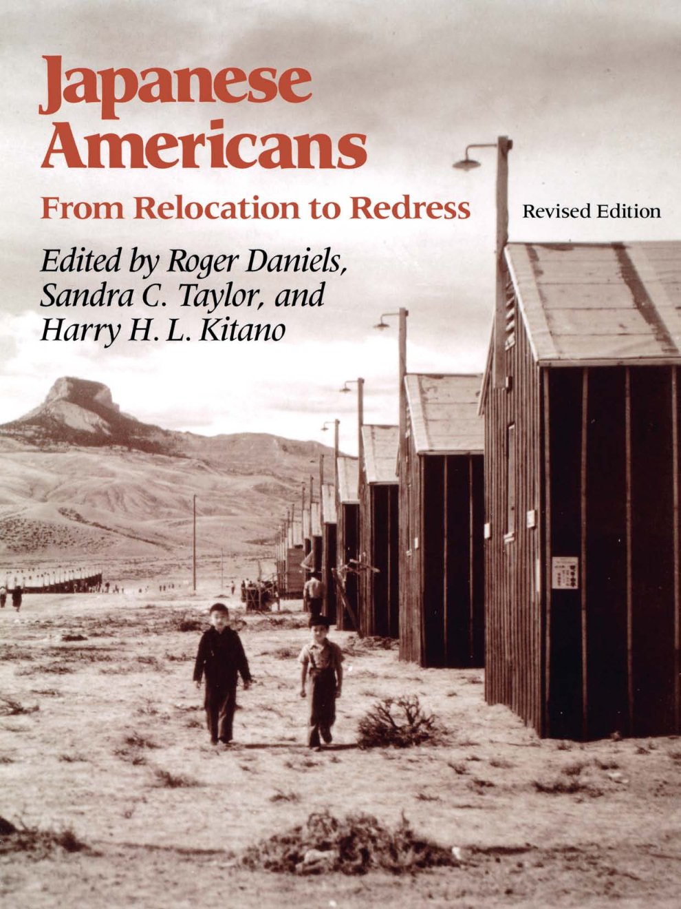 Cover of Japanese Americans