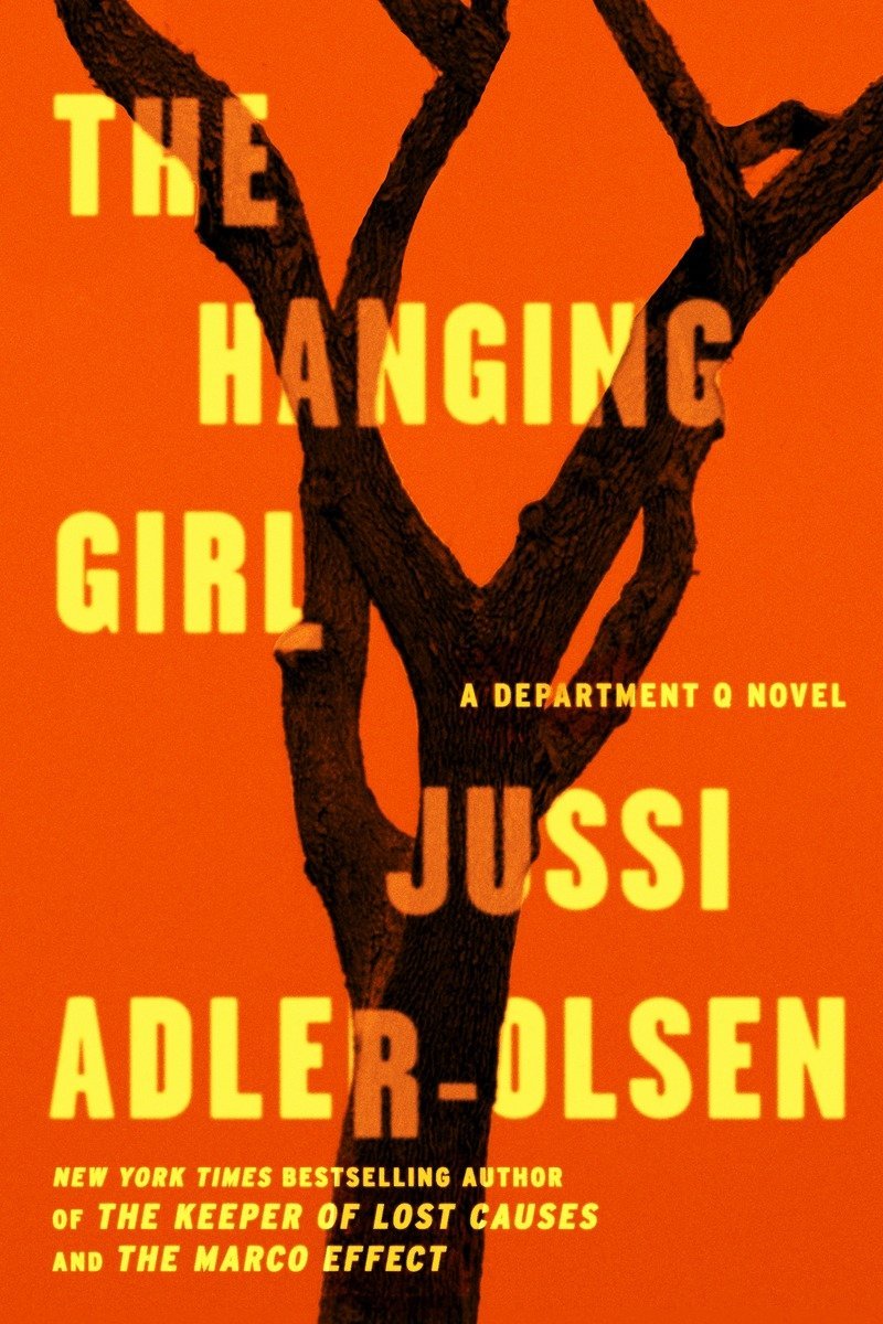 Cover of The Hanging Girl