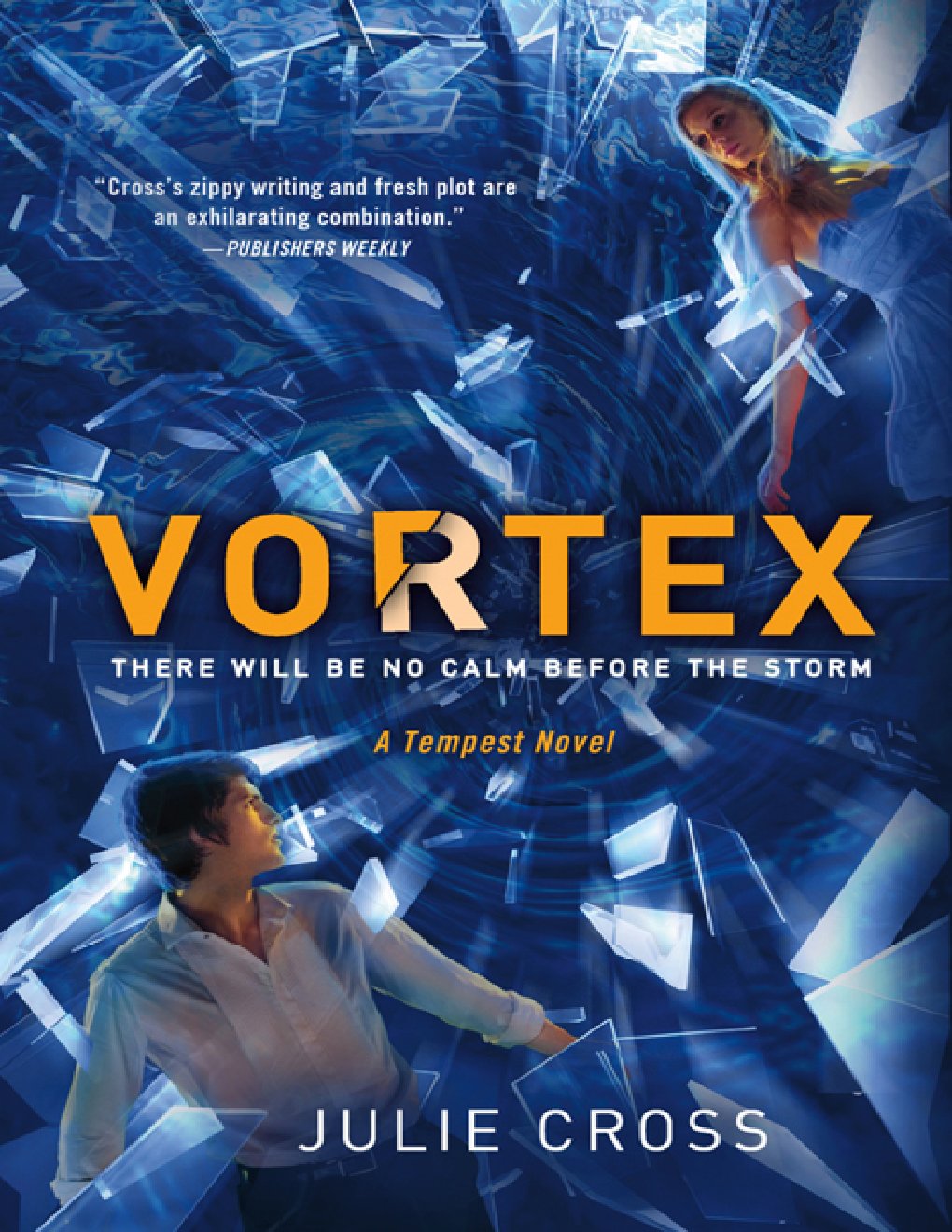 Cover of Vortex: A Tempest Novel