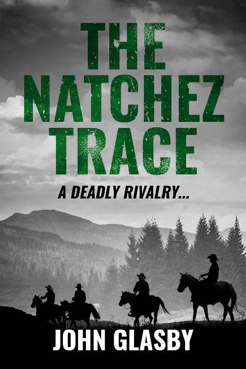 Cover of The Natchez Trace (1964)