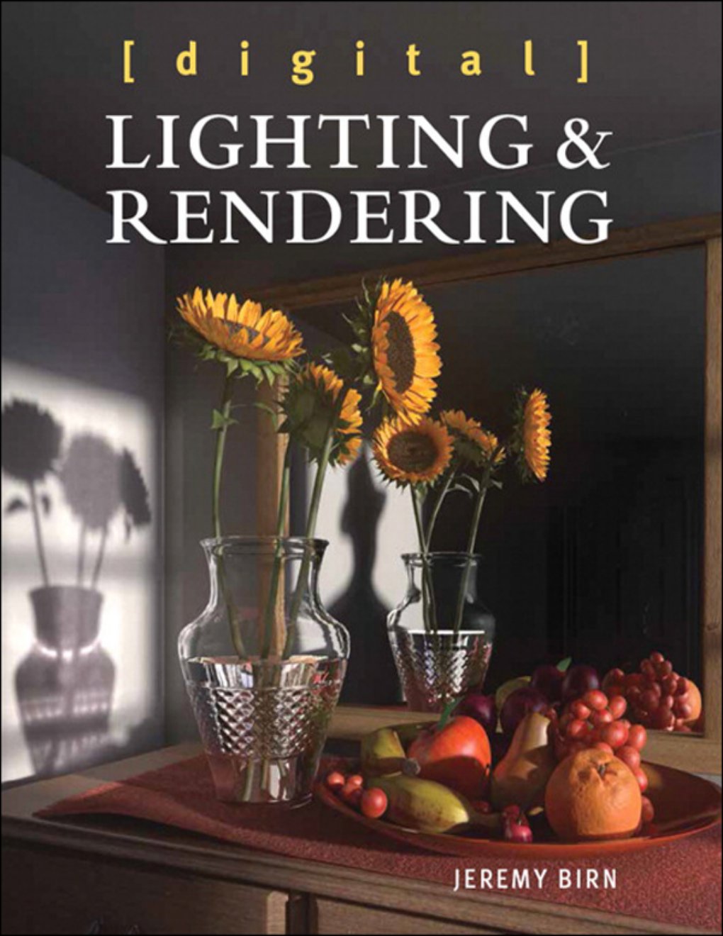 Cover of Digital Lighting and Rendering, Third Edition (David Lopes' Library)